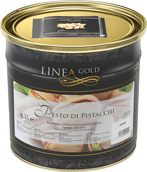 Pasta Pistacho Verde DI BRONTE Dop  x3,5 kg   