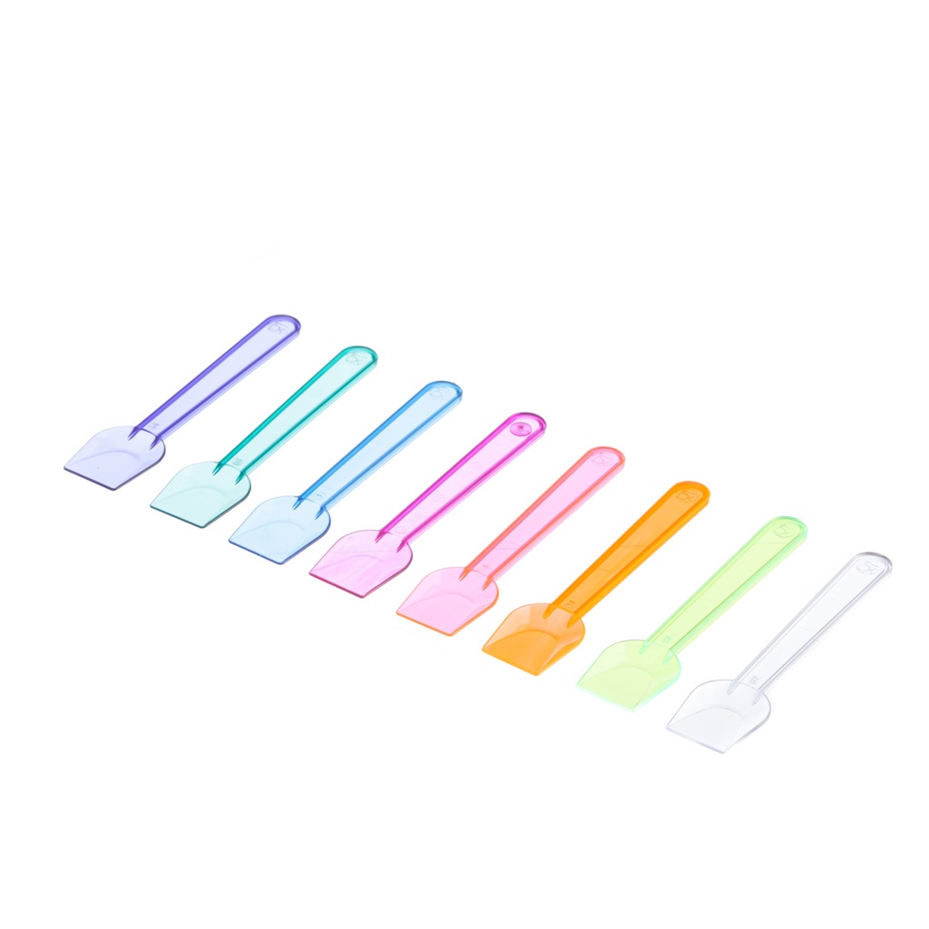 Cucharita Helado 10 cm - Reutilizable - bolsa 1 kg