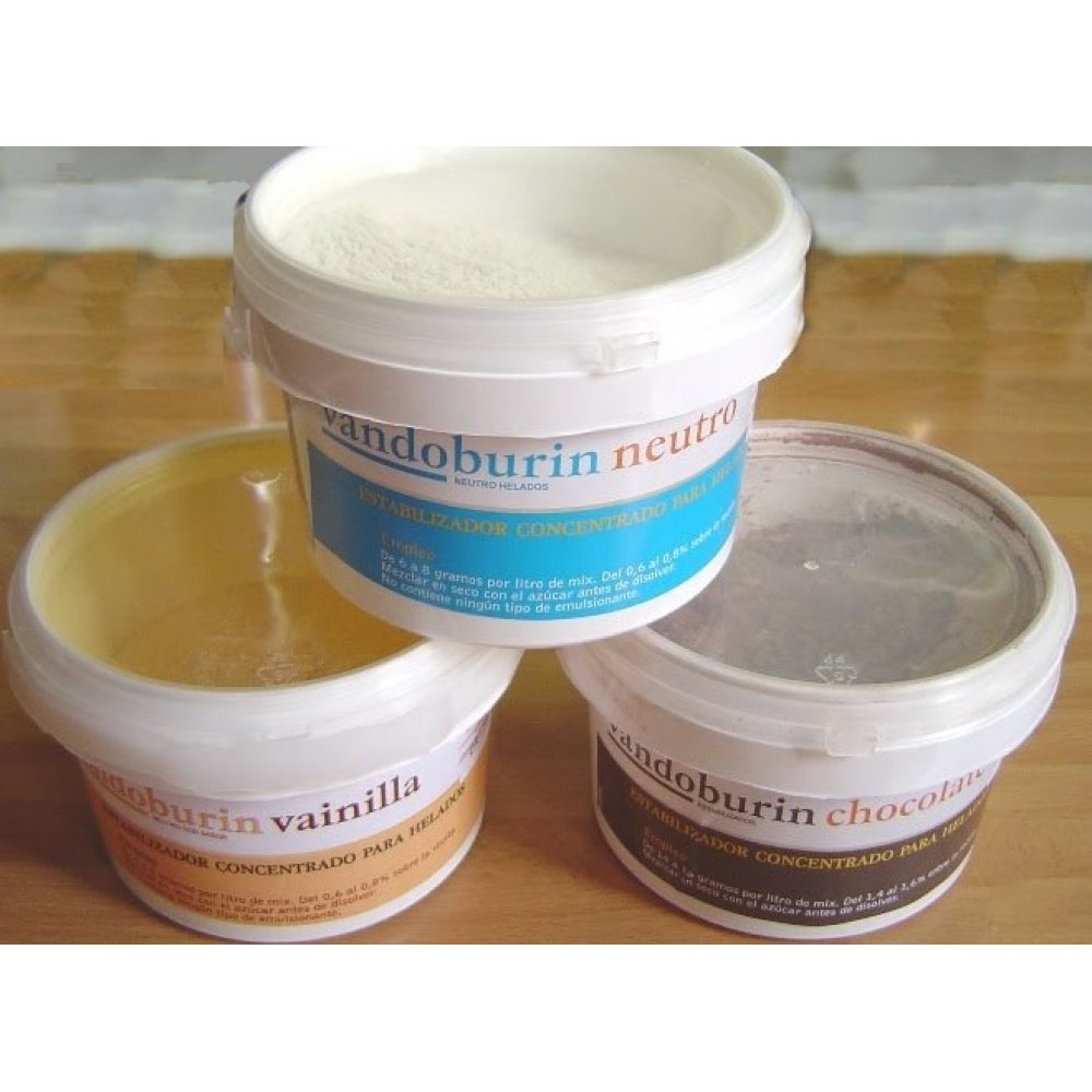 Vandoburin Fresa  500 Grs.