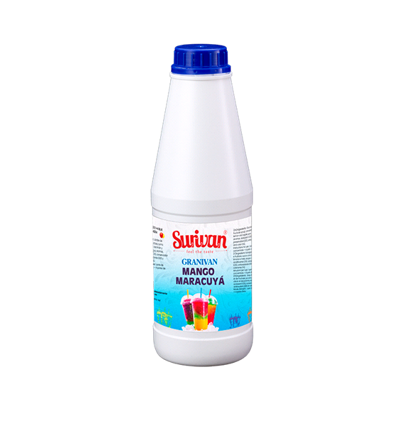Mango Maracuya Granizado Concent(1+4)  Svx1 L