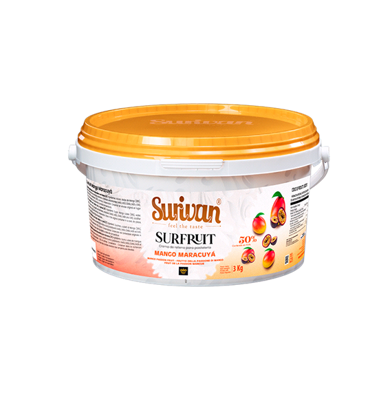 Relleno Y Cubierta 50% Mango/Marac.  C/3 Kg.