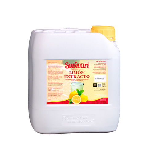 [11101] Limon Extracto Sv x5 L