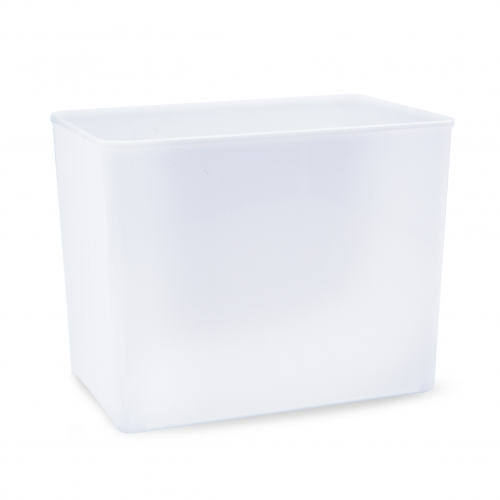 [62623] Cubeta de Plástico (tapa incluida) de 6 Litros