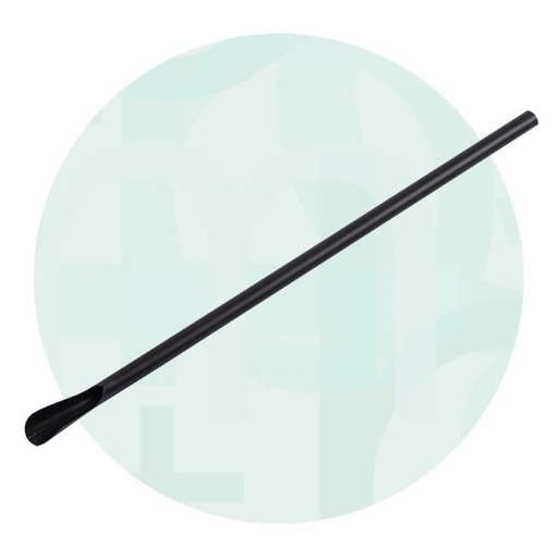 [87352] Caña Cuchara Granizado 20/6  Biocomp.  N -  250 Ud